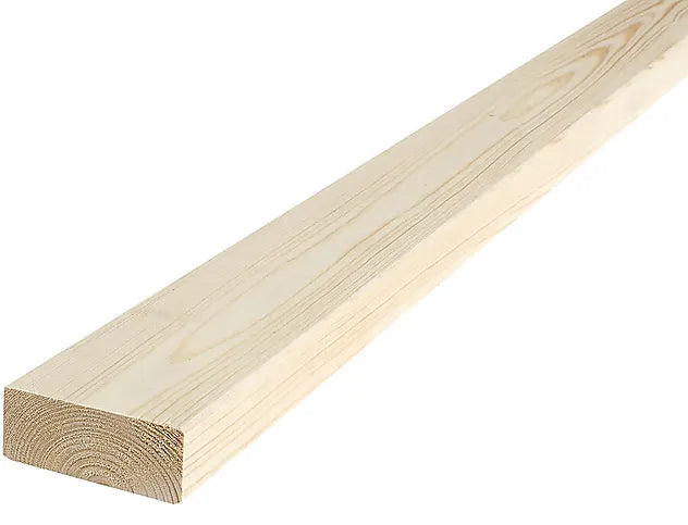 48x98 Konstruksjonsvirke