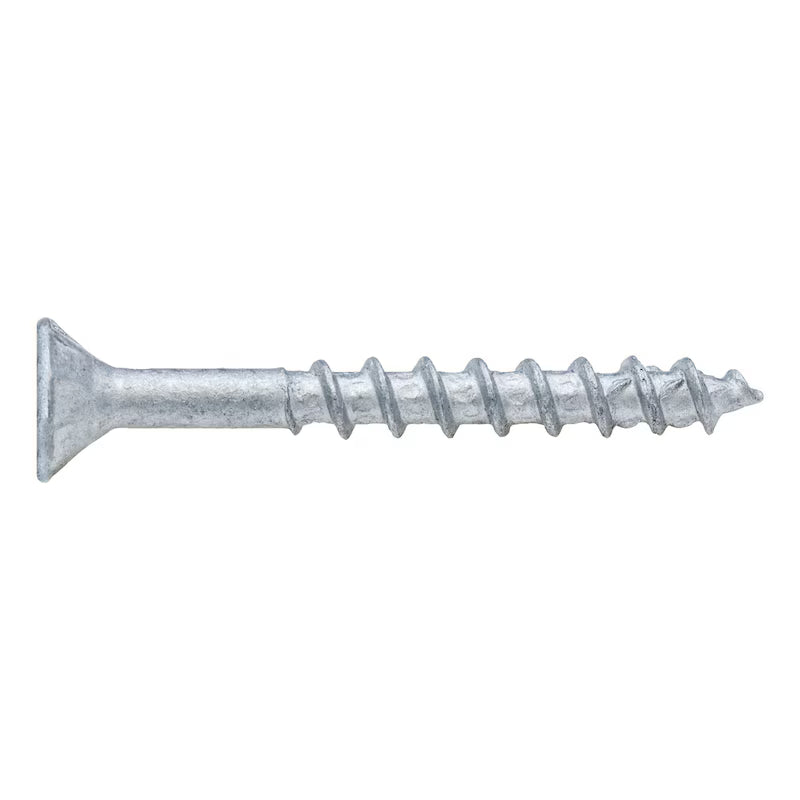 6,0 x 120 Utvendig Skrue – 100 stk