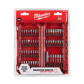 Milwaukee Bitssett 56 deler