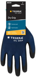 Tegera Oil Grip Hansker str. 9